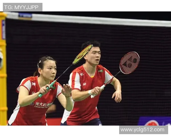 上海羽毛球队创新盯防战术解析与实战应用探讨