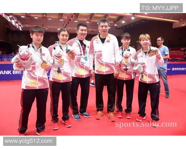 广州乒乓球队在亚运会中的意识表现分析与总结